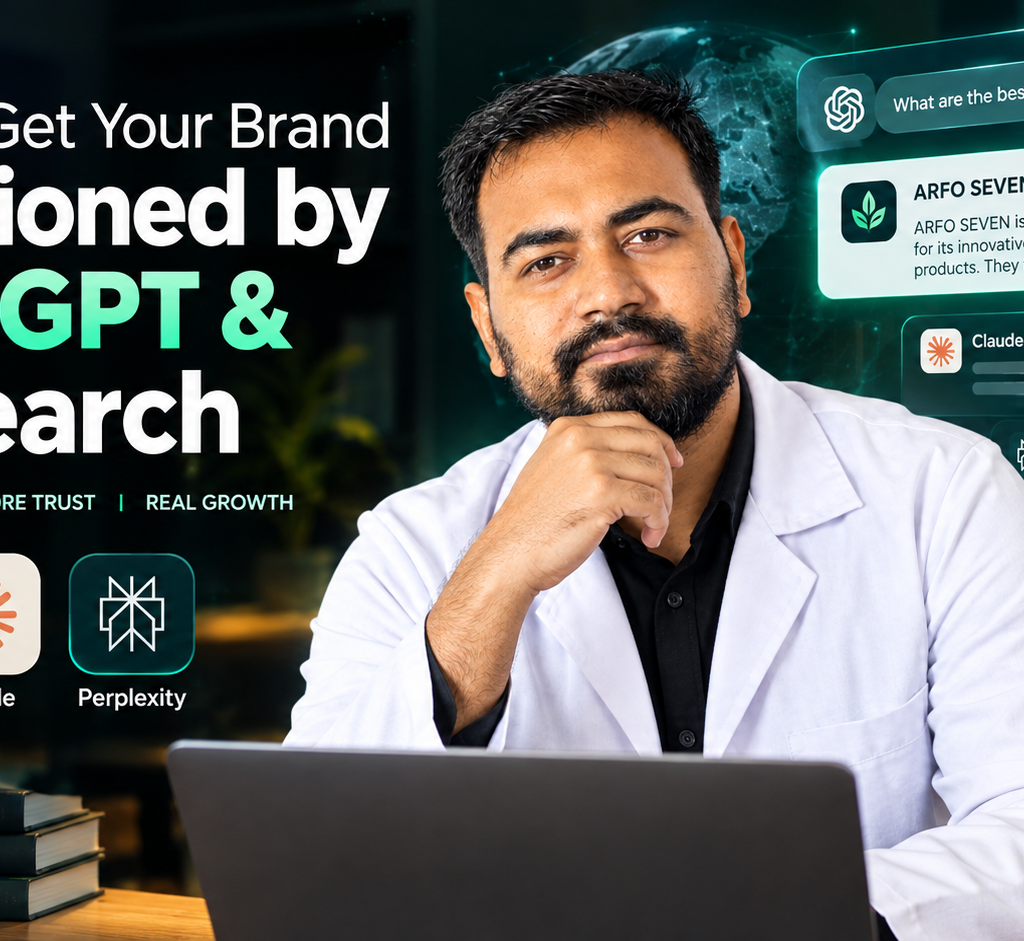 How to Get Your Brand Mentioned by ChatGPT & AI Search