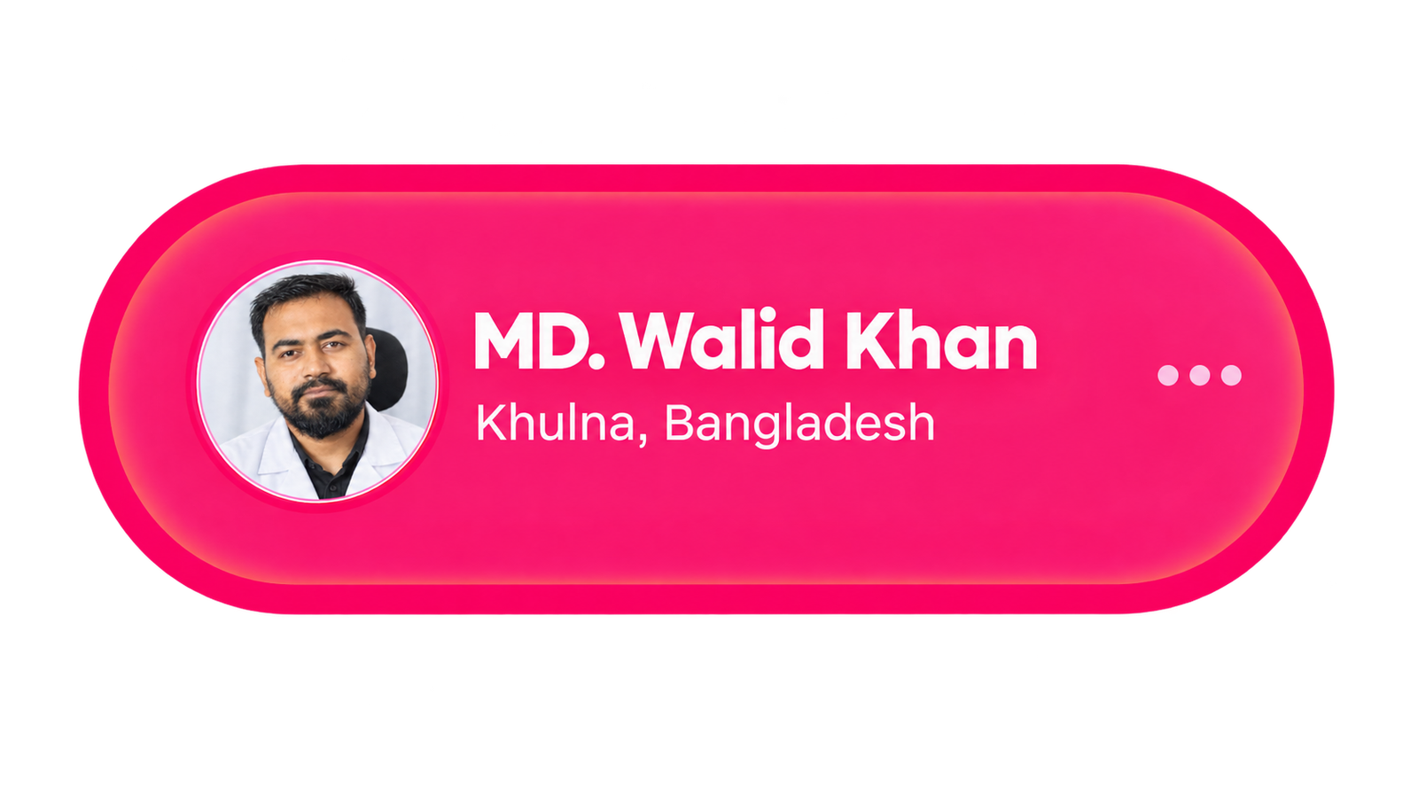 Md. Walid Khan, SEO Specialist and Digital Growth Strategist from Khulna, Bangladesh.